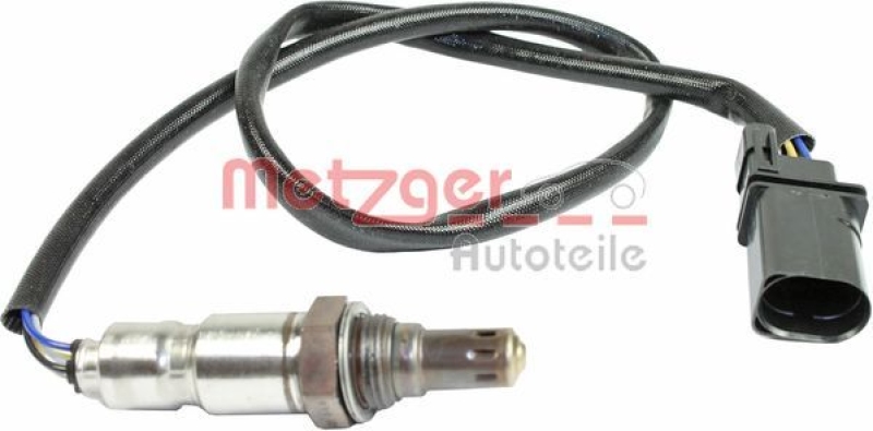 METZGER 0893558 Lambdasonde für AUDI/HYUNDAI/KIA/SEAT/SKODA/VW