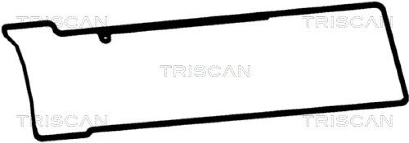 TRISCAN 515-4191 Ventildeckeldichtungsatz für Mercedes