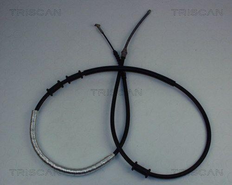 TRISCAN 8140 15183 Handbremsseil für Fiat Multipla