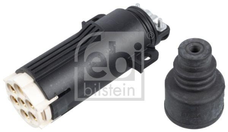 FEBI BILSTEIN 172658 Stecker mit SchraubanschlüssenUniversell verwendbar