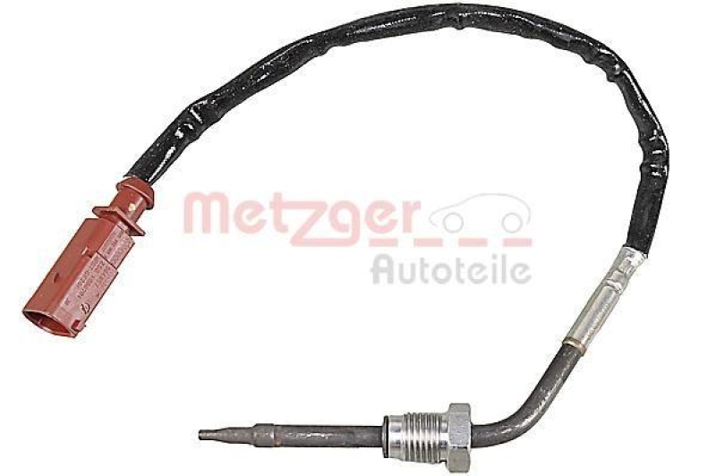 METZGER 0894418 Sensor, Abgastemperatur für AUDI