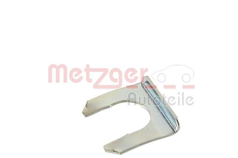 METZGER 3151007 Halteklammer für FIAT