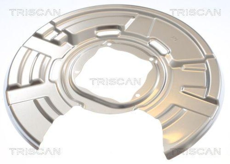 TRISCAN 8125 11225 Spritzblech, Bremsscheibe für Bmw 5