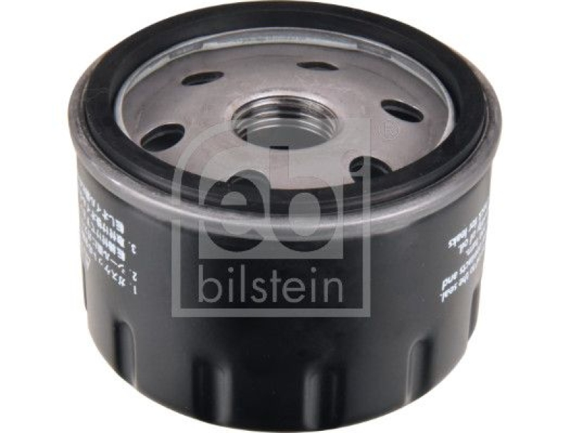 FEBI BILSTEIN 175012 Ölfilter für BMW