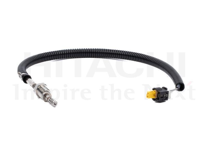 HITACHI 2505510 Sensor, Abgastemperatur für MERCEDES u.a.