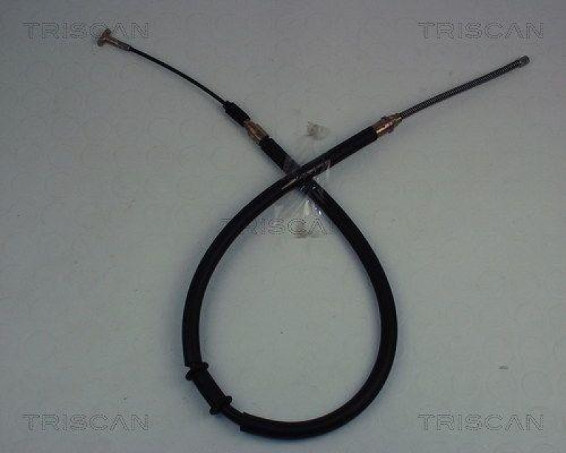 TRISCAN 8140 15184 Handbremsseil für Fiat Multipla