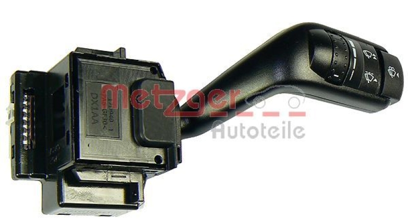 METZGER 0916111 Wischerschalter für FORD