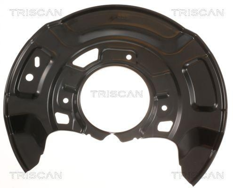 TRISCAN 8125 13102 Spritzblech, Bremsscheibe für Toyot - Yaris Ii (P9) 11.