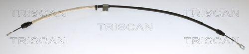 TRISCAN 8140 161223 Handbremsseil für Ford