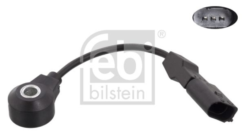 FEBI BILSTEIN 105755 Klopfsensor für VW-Audi