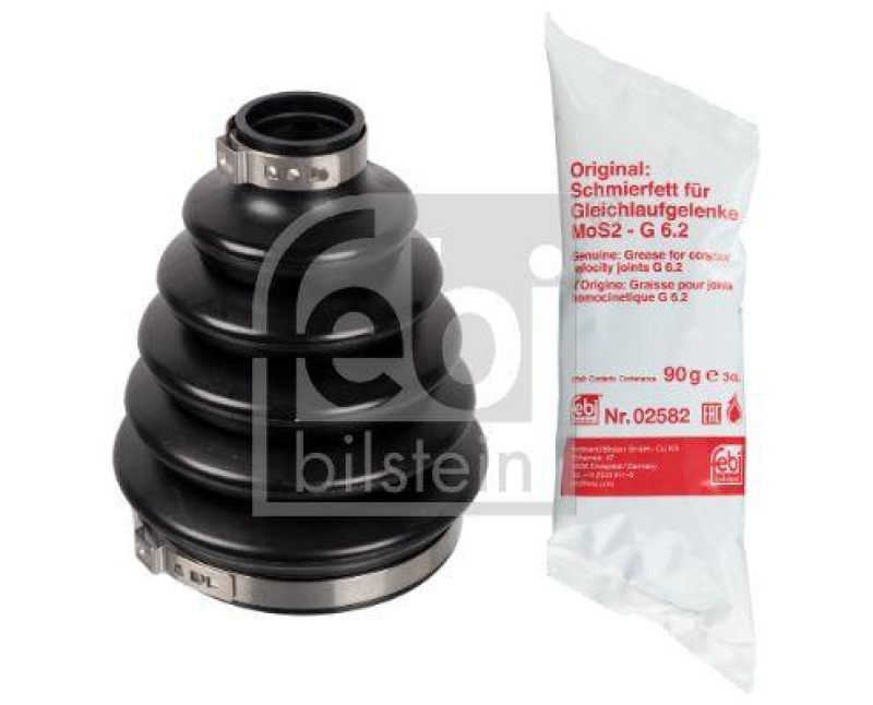 FEBI BILSTEIN 172659 Achsmanschettensatz für Ford