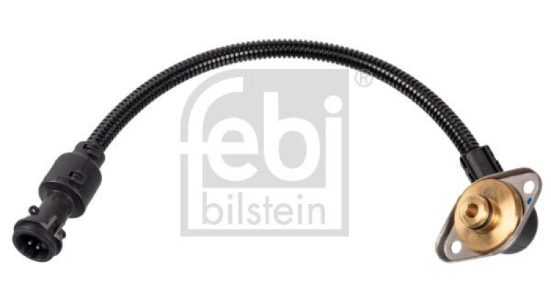 FEBI BILSTEIN 182558 Ladedrucksensor für M A N