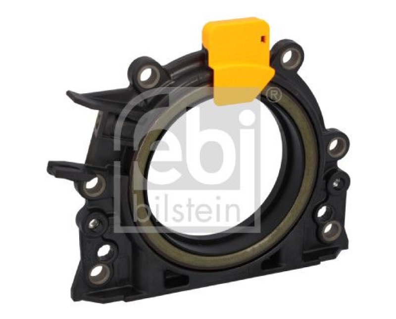 FEBI BILSTEIN 37746 Kurbelwellendichtring mit Flansch für VW-Audi