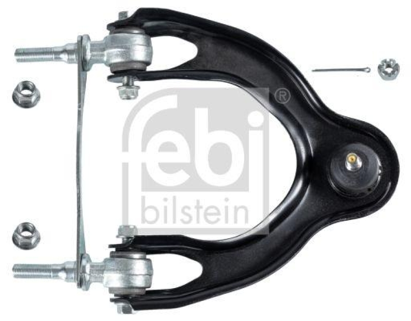 FEBI BILSTEIN 42156 Querlenker mit Lagern, Gelenk, Halter und Sicherungsmutter f&uuml;r HONDA