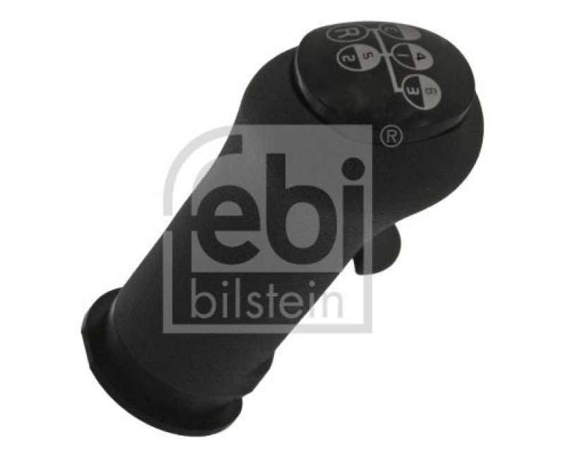 FEBI BILSTEIN 43654 Schalthebelknauf für Volvo