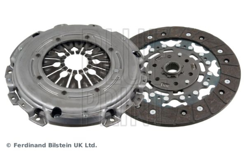 BLUE PRINT ADV183080 Kupplungssatz für VW-Audi