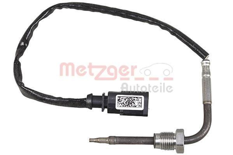 METZGER 0894419 Sensor, Abgastemperatur für AUDI