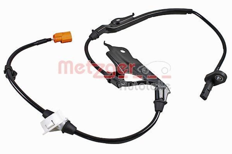 METZGER 09001390 Sensor, Raddrehzahl für HONDA VA rechts