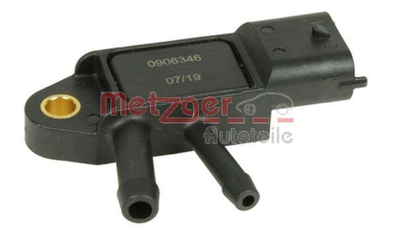 METZGER 0906346 Sensor, Abgasdruck für OPEL/SAAB/SUZUKI