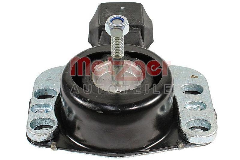 METZGER 8054063 Lagerung, Motor für NISSAN/OPEL/RENAULT/VAUXHALL