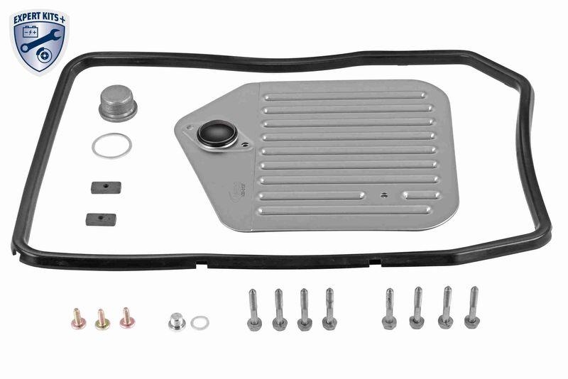 VAICO V20-2082-BEK Teilesatz, Automatikgetriebe-Ölwechsel 5-Gang (5Hp18 - A5S310Z) für BMW