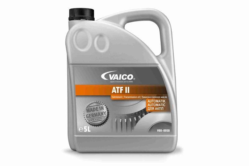 VAICO V60-0058 Automatikgetriebeöl Atf Ii 5 L