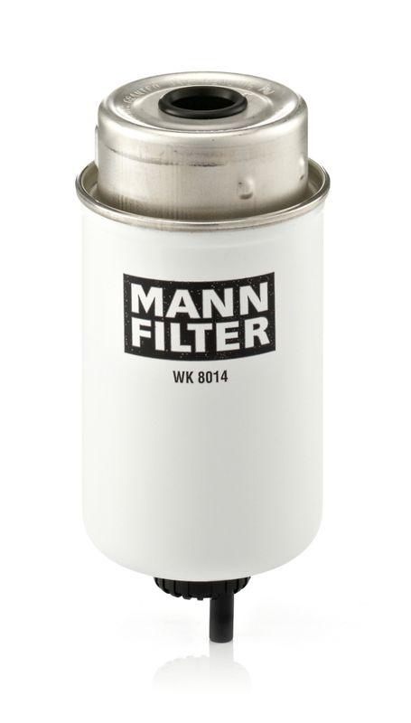 MANN-FILTER WK 8014 Kraftstoffilter für Renault Truck-RVI