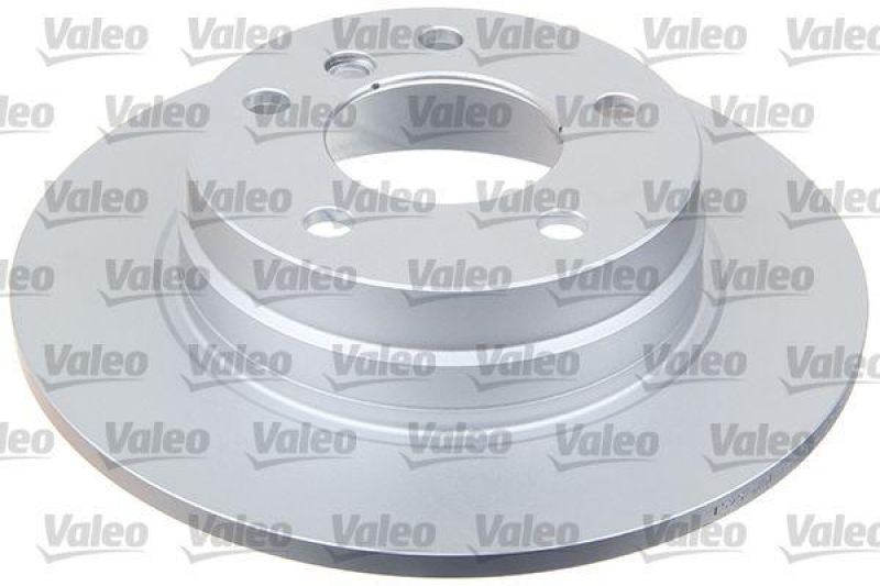 VALEO 672594 Bremsscheibe COATED