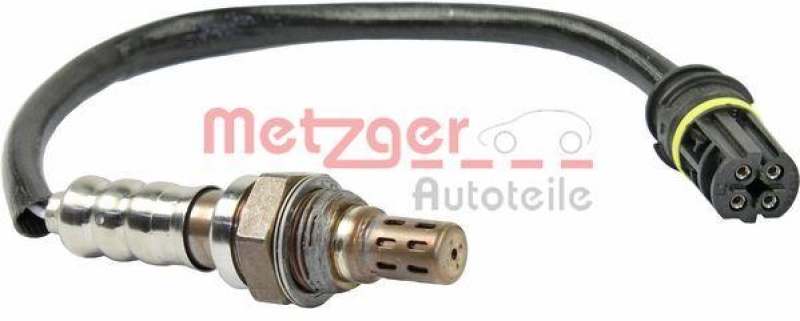 METZGER 0893487 Lambdasonde für BMW