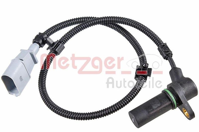 METZGER 0902100 Impulsgeber, Kurbelwelle für AUDI/SEAT/SKODA/VW