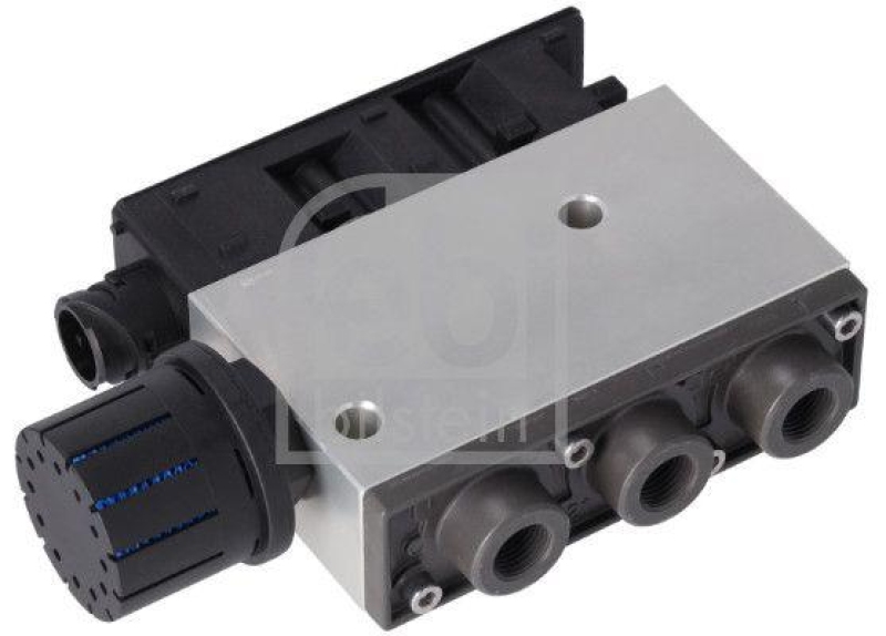 FEBI BILSTEIN 45185 Magnetventil für Luftfederung für Volvo