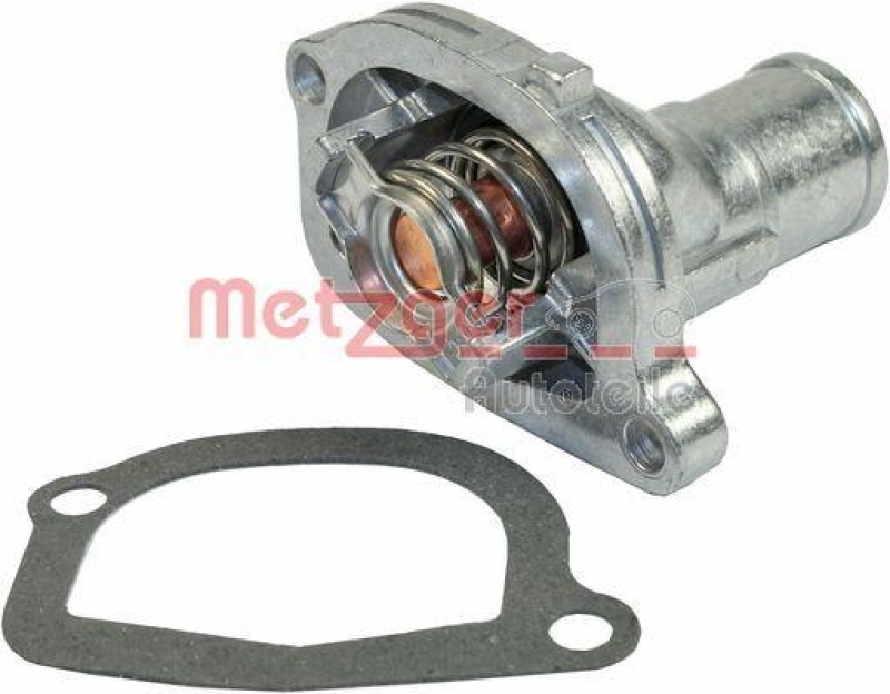 METZGER 4006034 Thermostat Kühlmittel, Ohne Gehäuse für FIAT/LANCIA/ÖFFNUNGSTEMP. [°C]87