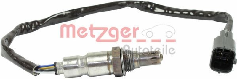 METZGER 0893488 Lambdasonde für MAZDA