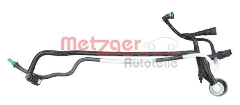 METZGER 2150086 Kraftstoffleitung für CITROEN/FORD/PEUGEOT