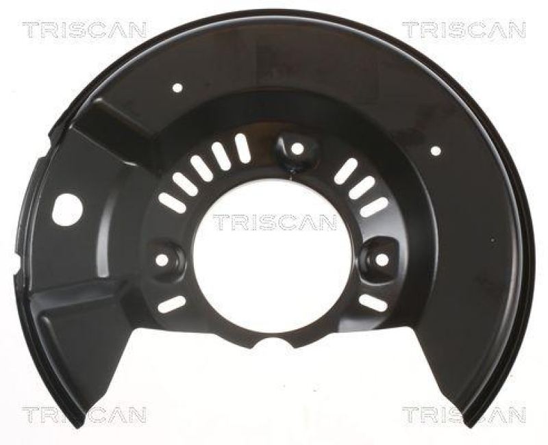 TRISCAN 8125 13105 Spritzblech, Bremsscheibe für Toyota