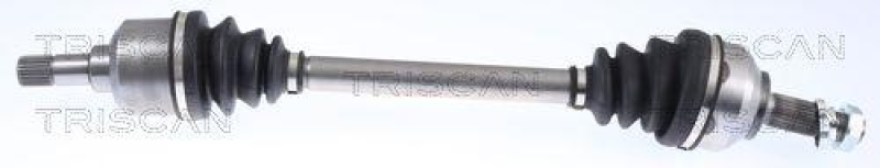 TRISCAN 8540 28688 Antriebswelle für Citroen, Peugeot