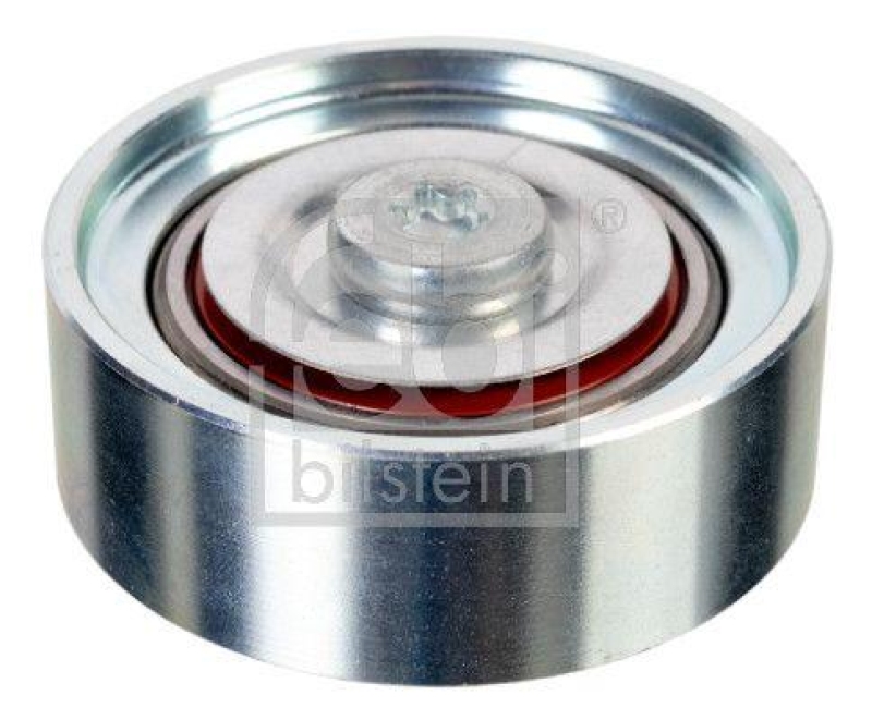 FEBI BILSTEIN 176088 Umlenkrolle für Keilrippenriemen für MITSUBISHI