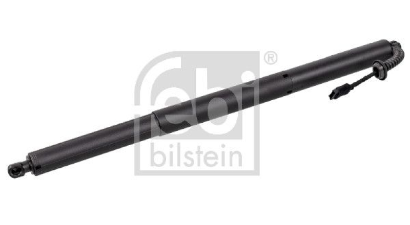 FEBI BILSTEIN 179302 Gasdruckfeder für Heckklappe, mit integriertem Elektroantrieb für BMW