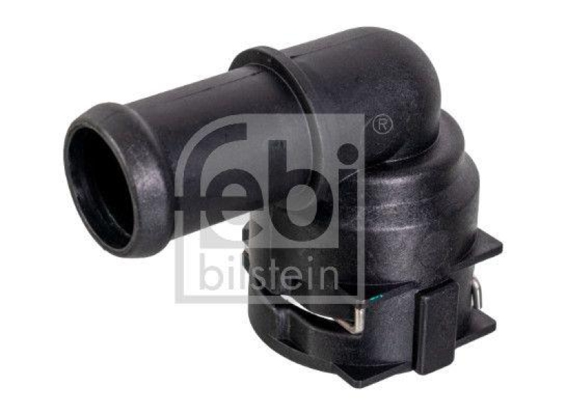 FEBI BILSTEIN 180392 Kühlwasserflansch mit Schnellkupplung für VW-Audi