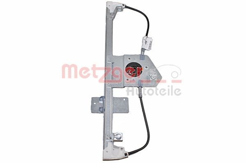 METZGER 2160491 Fensterheber Ohne Motor für DACIA vorne links