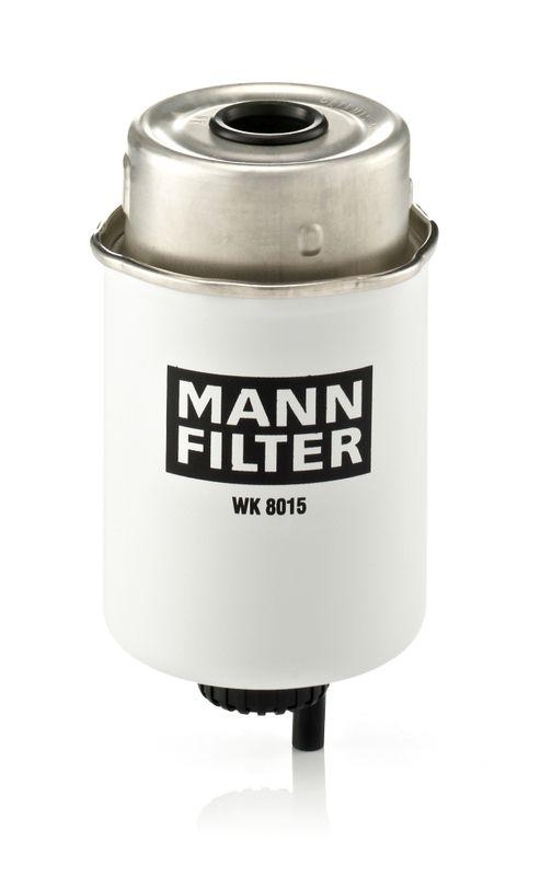 MANN-FILTER WK 8015 Kraftstoffilter für Land Rover