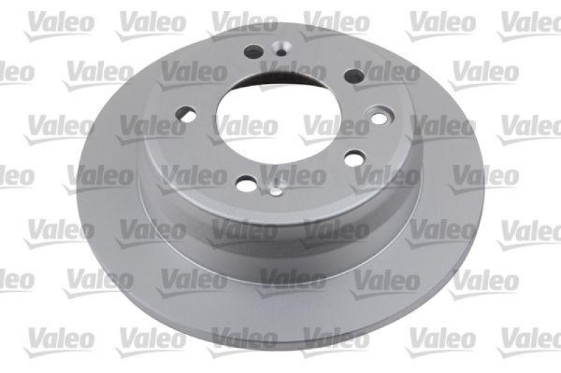 VALEO 672595 Bremsscheibe COATED