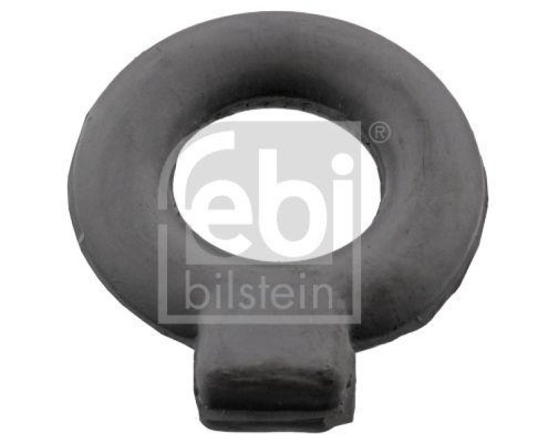 FEBI BILSTEIN 06679 Auspuffgummilager für Mittel- und Endschalldämpfer für VW-Audi