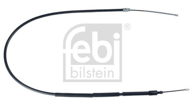 FEBI BILSTEIN 17907 Handbremsseil für Peugeot