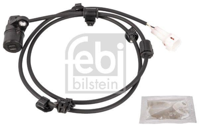 FEBI BILSTEIN 170378 ABS-Sensor mit Fett für TOYOTA