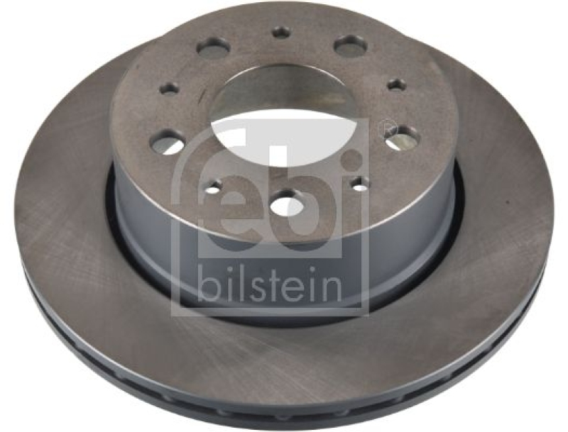 FEBI BILSTEIN 171496 Bremsscheibe für CITROEN