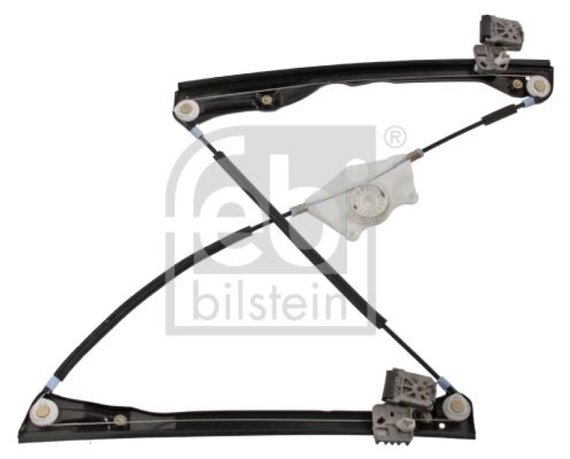 FEBI BILSTEIN 19748 Fensterheber ohne Motor für VW-Audi