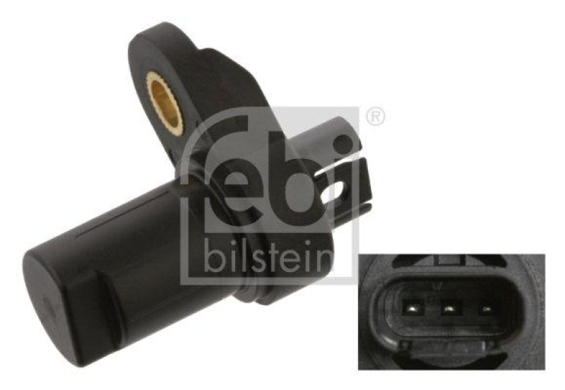 FEBI BILSTEIN 36404 Kurbelwellensensor ohne Dichtring für BMW