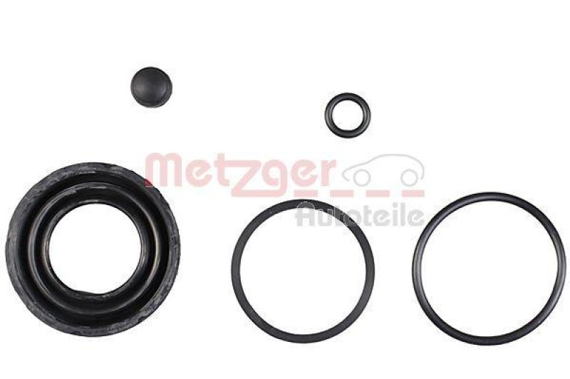 METZGER 114-0170 Reparatursatz, Bremssattel f&uuml;r JAGUAR/LAND ROVER