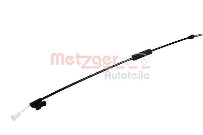 METZGER 3160003 Seilzug, Tankklappenentriegelung für OPEL